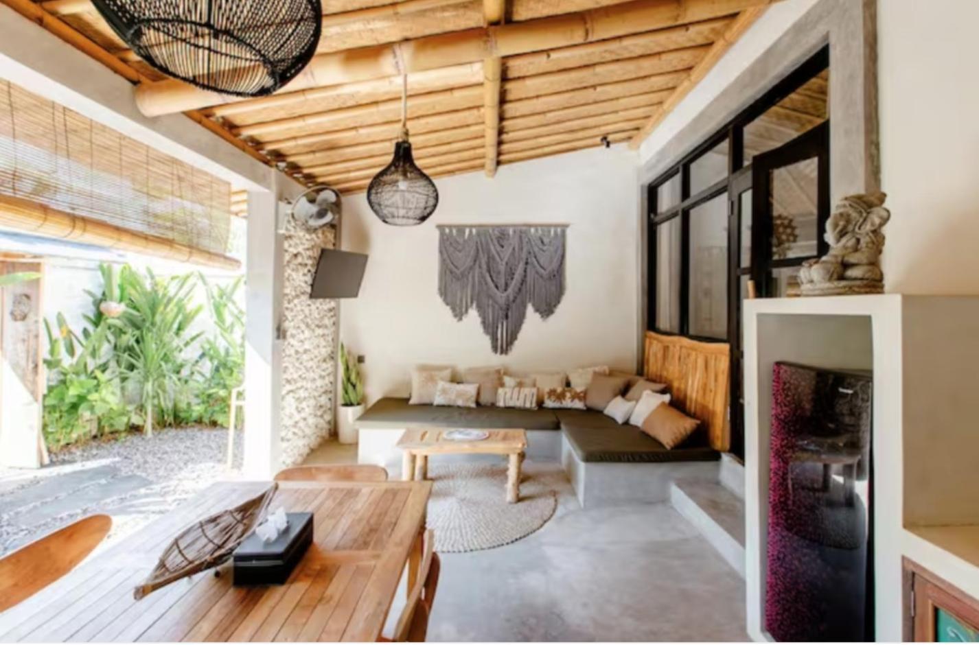 Alma Surf Villas 01 - Cozy 01 Bed With Private Pool Uluwatu  Bagian luar foto