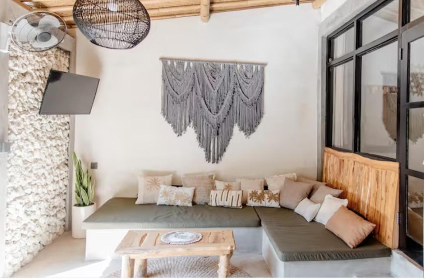 Alma Surf Villas 01 - Cozy 01 Bed With Private Pool Uluwatu  Bagian luar foto