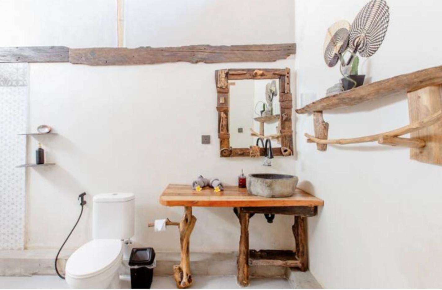 Alma Surf Villas 01 - Cozy 01 Bed With Private Pool Uluwatu  Bagian luar foto