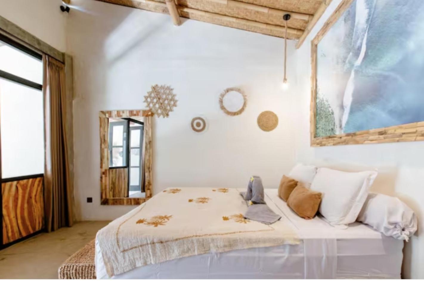 Alma Surf Villas 01 - Cozy 01 Bed With Private Pool Uluwatu  Bagian luar foto