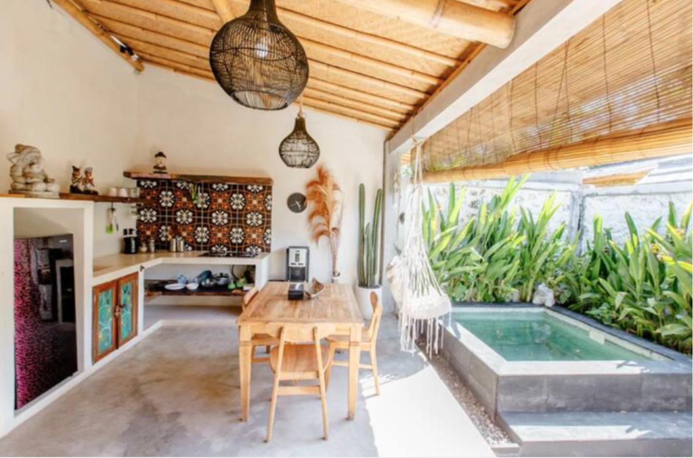 Alma Surf Villas 01 - Cozy 01 Bed With Private Pool Uluwatu  Bagian luar foto