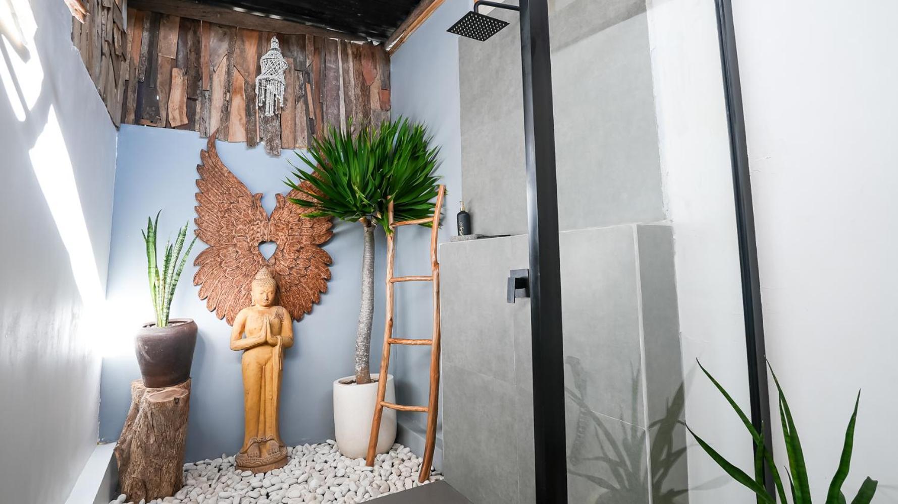 Alma Surf Villas 01 - Cozy 01 Bed With Private Pool Uluwatu  Bagian luar foto