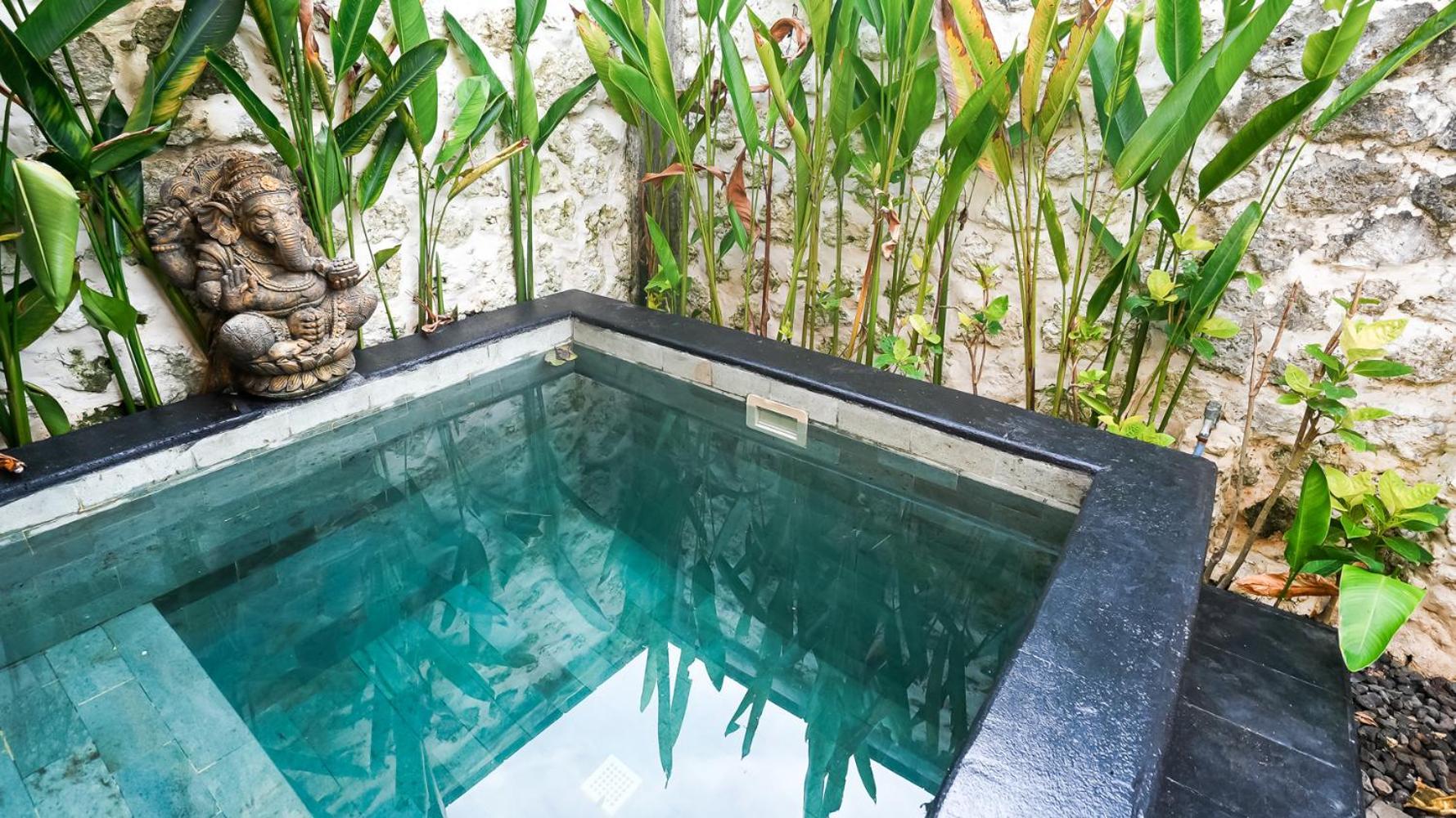Alma Surf Villas 01 - Cozy 01 Bed With Private Pool Uluwatu  Bagian luar foto