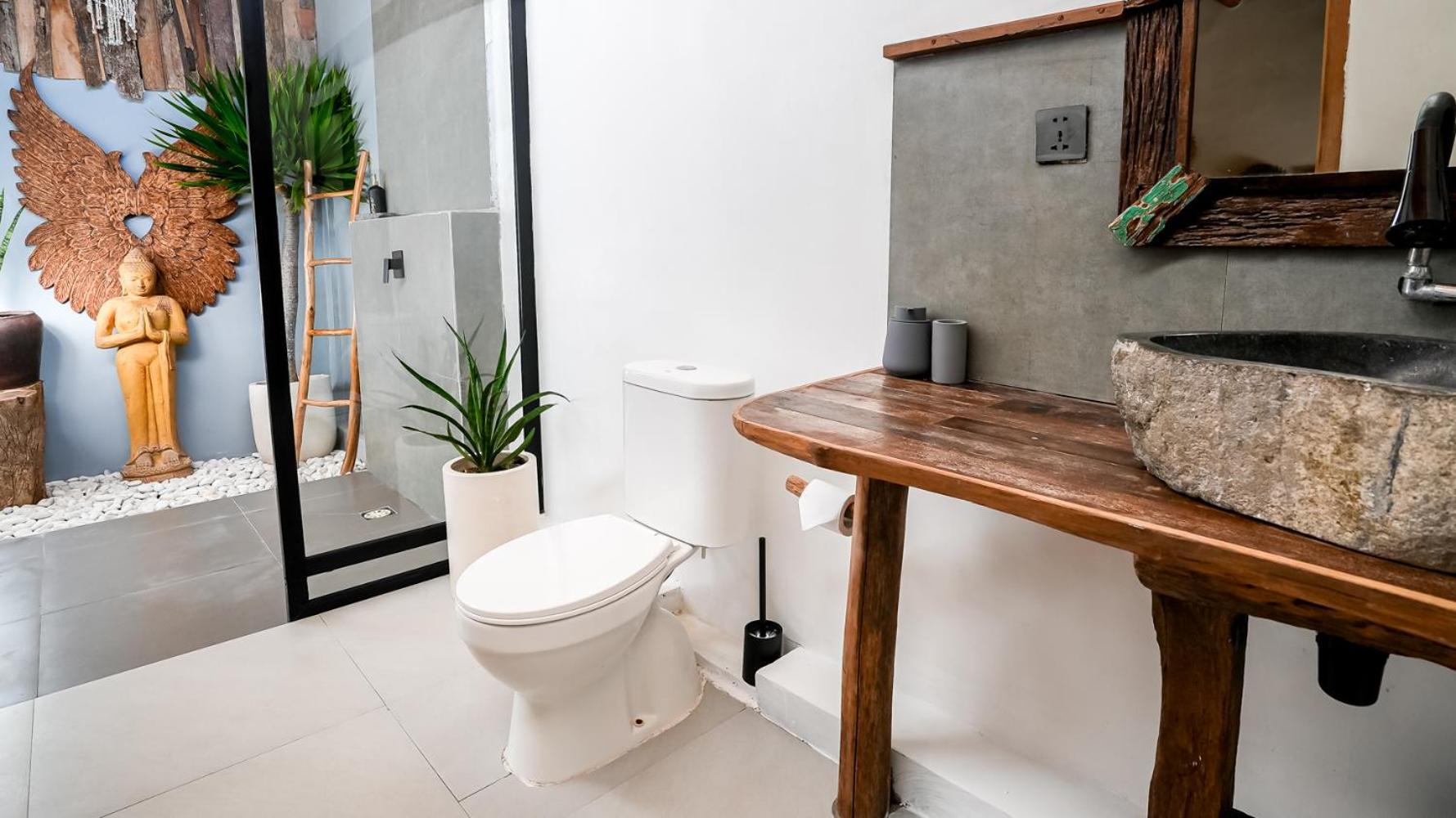 Alma Surf Villas 01 - Cozy 01 Bed With Private Pool Uluwatu  Bagian luar foto