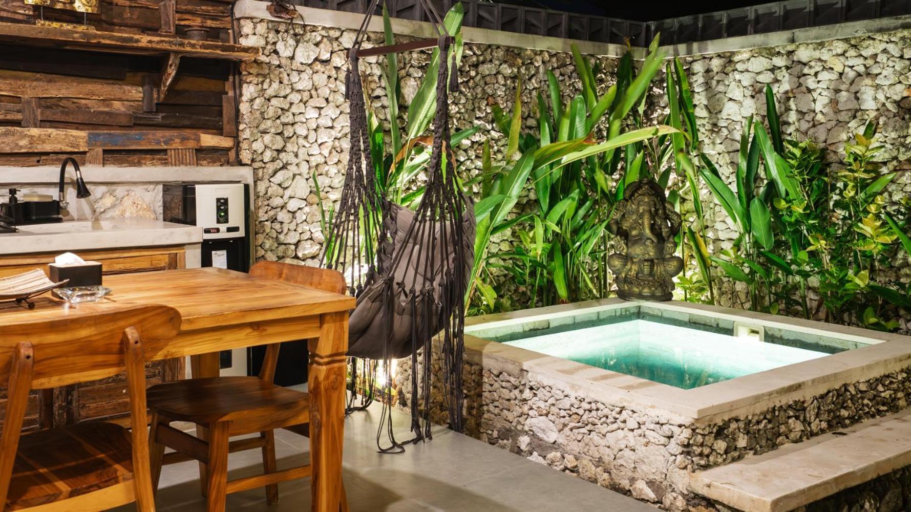Alma Surf Villas 01 - Cozy 01 Bed With Private Pool Uluwatu  Bagian luar foto