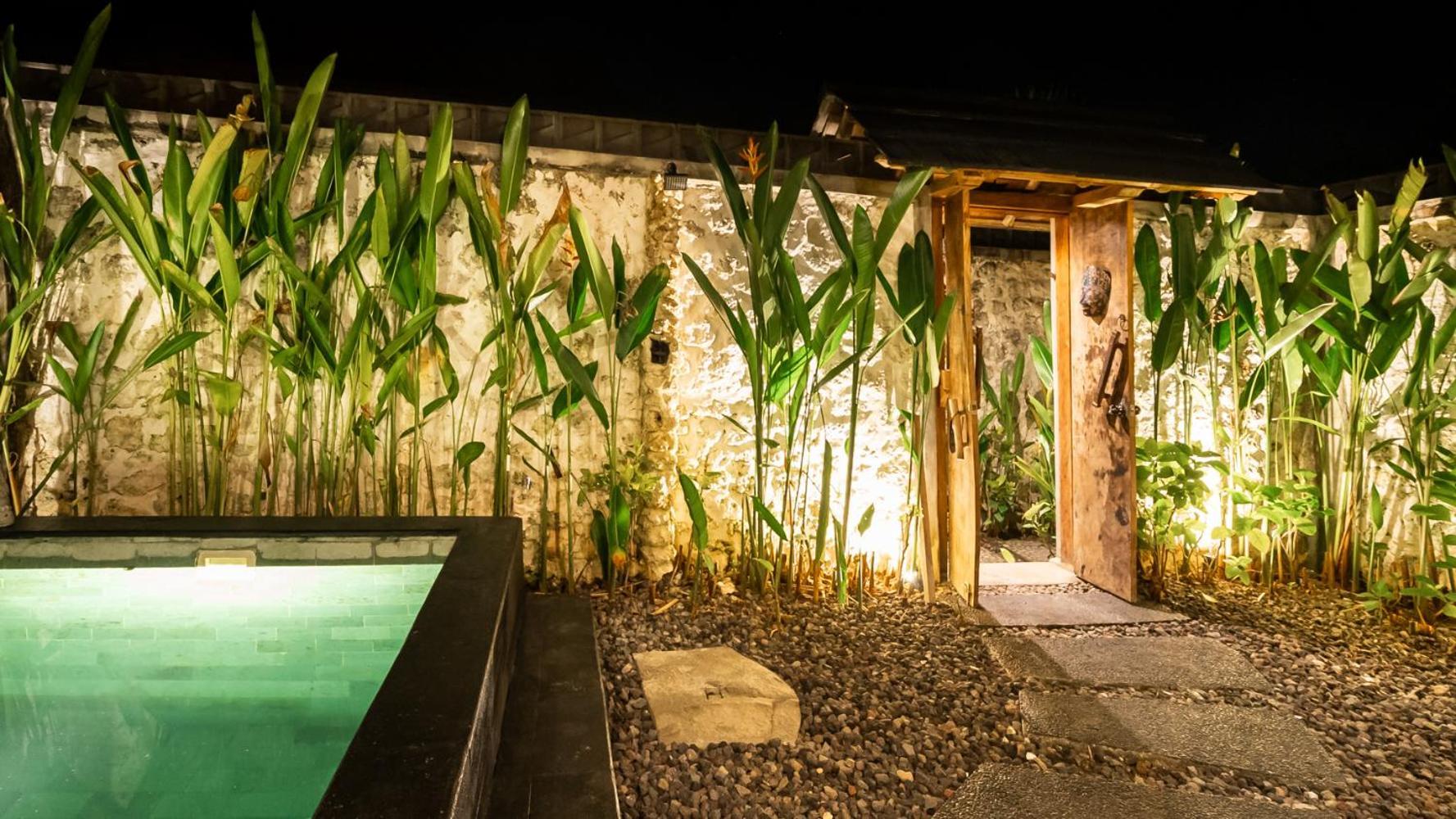 Alma Surf Villas 01 - Cozy 01 Bed With Private Pool Uluwatu  Bagian luar foto