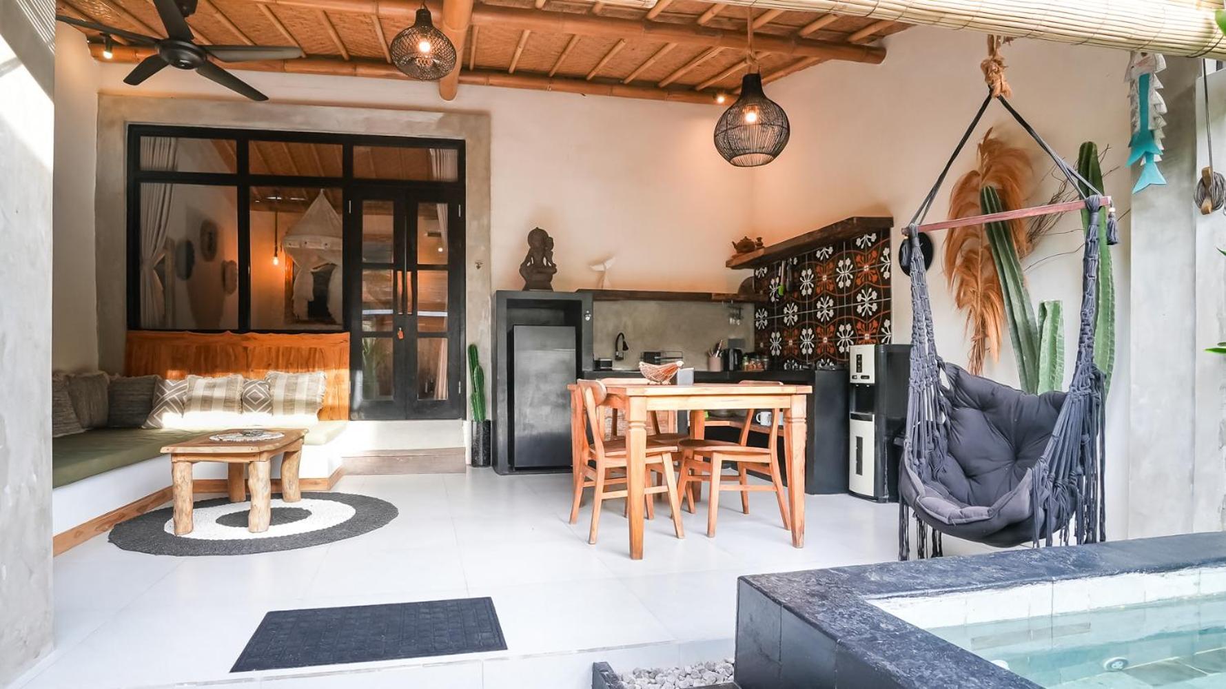 Alma Surf Villas 01 - Cozy 01 Bed With Private Pool Uluwatu  Bagian luar foto