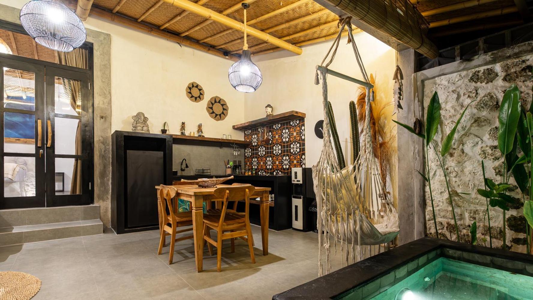 Alma Surf Villas 01 - Cozy 01 Bed With Private Pool Uluwatu  Bagian luar foto