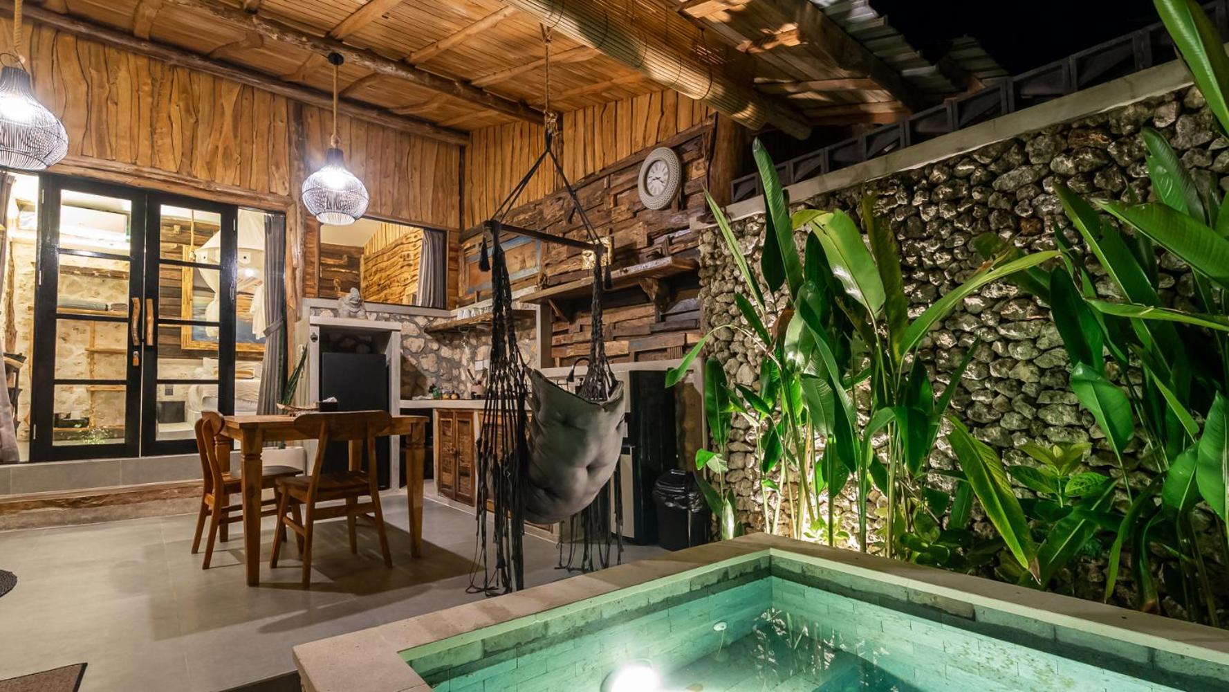 Alma Surf Villas 01 - Cozy 01 Bed With Private Pool Uluwatu  Bagian luar foto